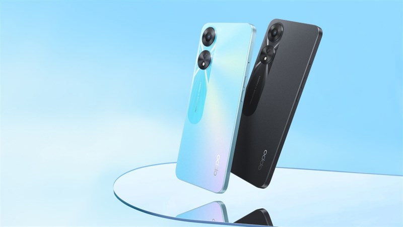 OPPO A58 5G ra mắt OPPO A58 5G ra mắt