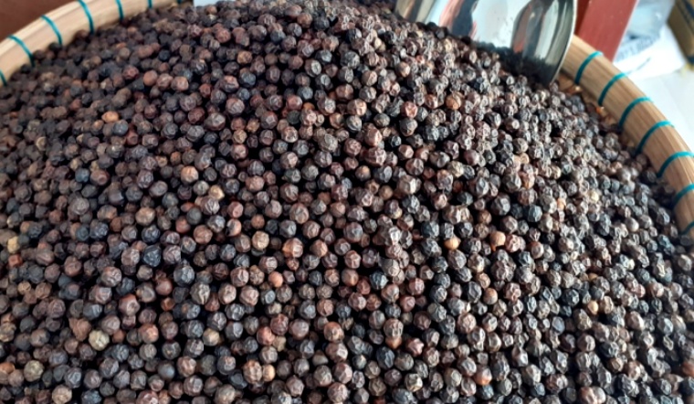 Giá tiêu hôm nay 7/11/2022: Giữ nguyên, dao động 56.500-60.000 đồng/kg