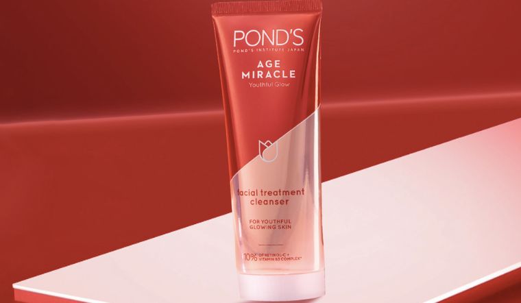 Sữa rửa mặt ngăn ngừa lão hoá Pond's Age Miracle có gì đặc biệt?