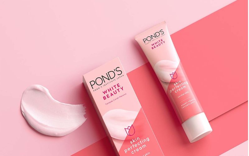 Ưu điểm, nhược điểm của sữa rửa mặt dưỡng trắng nâng tông Pond’s