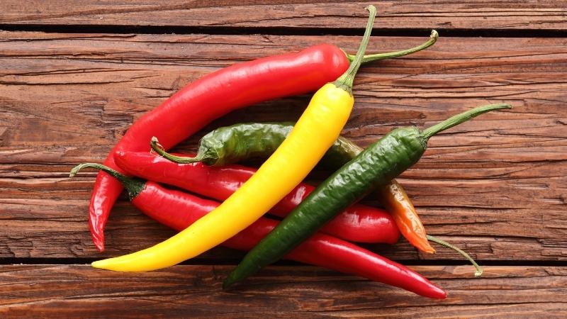 Giá ớt hôm nay 07/11/2022 mới nhất Giá ớt hôm nay 07/11/2022 mới nhất