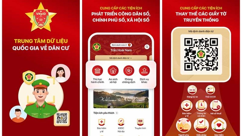 Đông đảo người dùng quan tâm đến tính bảo mật của ứng dụng VNeID