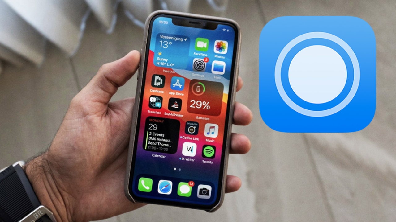 Cách sử dụng Auto Click trên iPhone để nhấn hoặc vuốt màn hình tự động