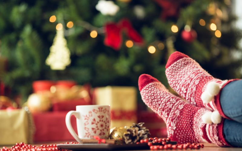 Lời chúc Noel cho bạn bè bằng tiếng Anh