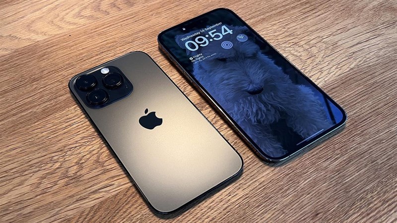 Apple xác nhận sản phẩm iPhone 14 Pro và Pro Max đến tay người dùng trễ so với dự kiến.