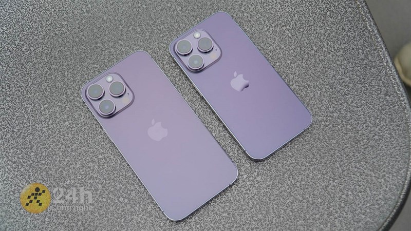 Apple xác nhận iPhone 14 Pro và Pro Max đến tay người dùng trễ so với dự kiến.