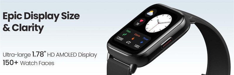 Đồng hồ có thiết kế kim loại không gỉ