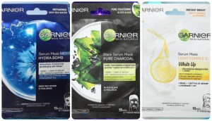 Top 3 sản phẩm mặt nạ Garnier dưỡng da hiệu quả