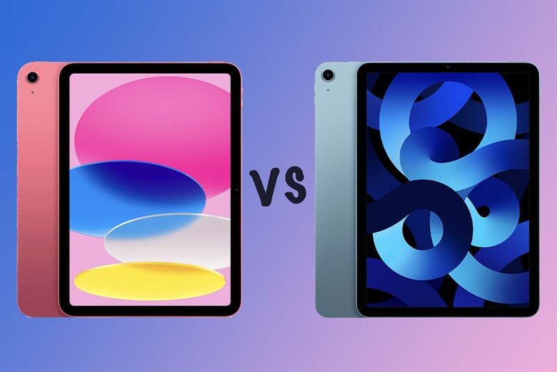 iPad Gen 10 và iPad Air mới cũng có kích thước màn hình và thiết kế tương đồng với iPad Pro 11 inch. iPad Gen 10 và iPad Air mới cũng có kích thước màn hình và thiết kế tương đồng với iPad Pro 11 inch.