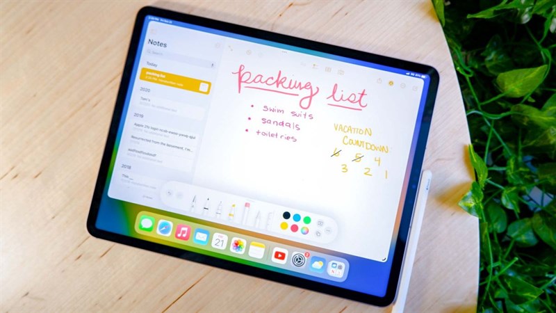 Ngoài những điều trên thì chế độ di chuột của Apple Pencil không có quá nhiều tính ứng dụng khác. Ngoài những điều trên thì chế độ di chuột của Apple Pencil không có quá nhiều tính ứng dụng khác.