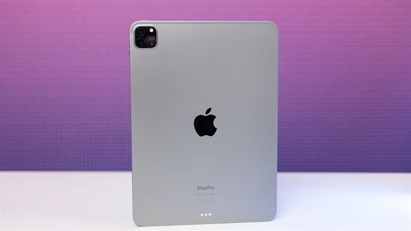 Đánh Giá Ipad Pro M2: Apple M2 Cực Mạnh, Pin Dùng Lâu, Camera Ngon