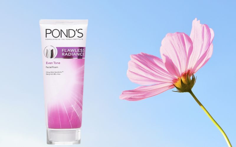 Lựa chọn chỗ mua sữa rửa mặt Pond’s Flawless Radiance Even Tone uy tín