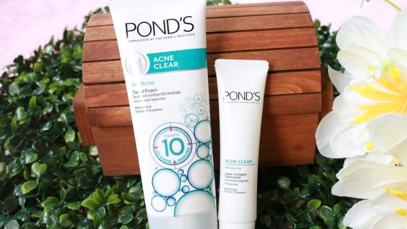 Đôi nét về thương hiệu Pond's