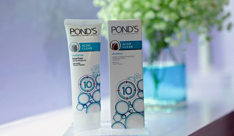 Sữa rửa mặt ngừa mụn Pond's Ance Clear có hiệu quả không? Giá bao nhiêu? 