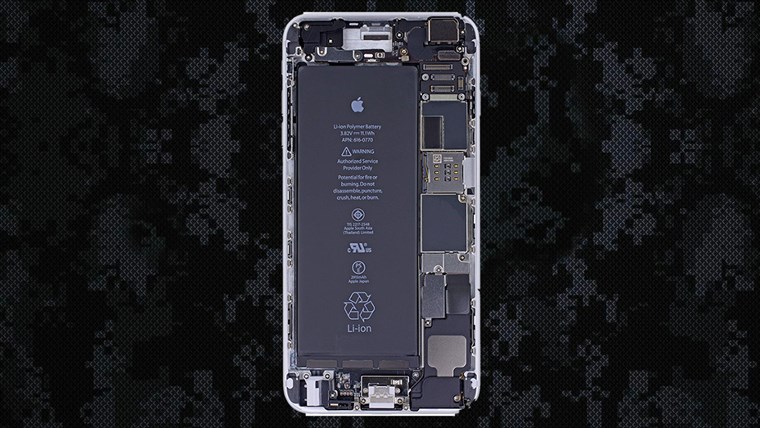 Mời chiêm ngưỡng và tải về bộ hình nền xuyên thấu dòng iPhone 12