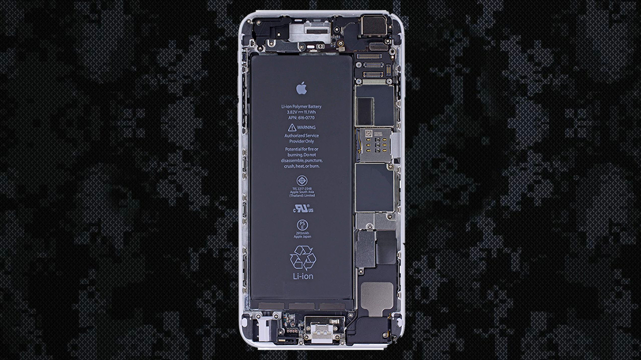 Các mẫu hình nền iphone độc lạ Lạ mắt, bắt mắt