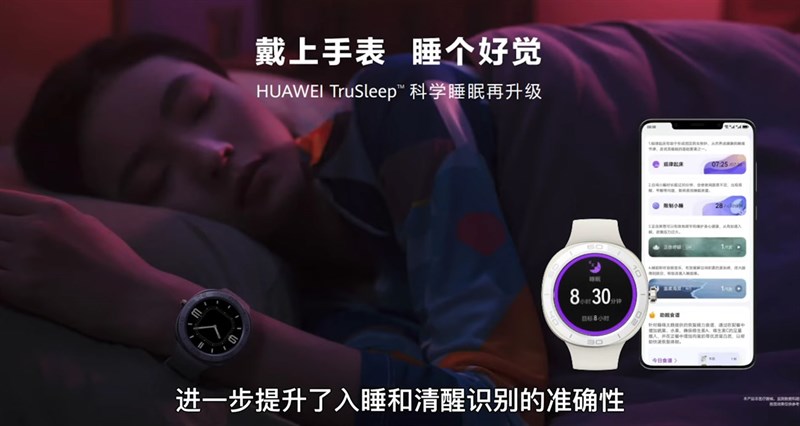 Trên tay Huawei Watch GT Cyber