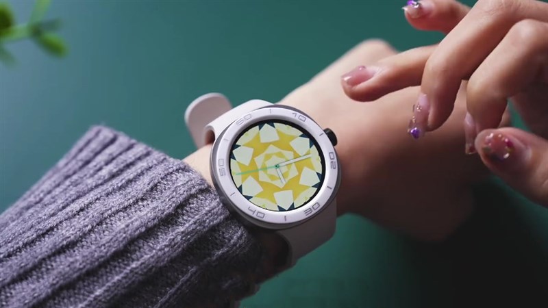 Trên tay Huawei Watch GT Cyber