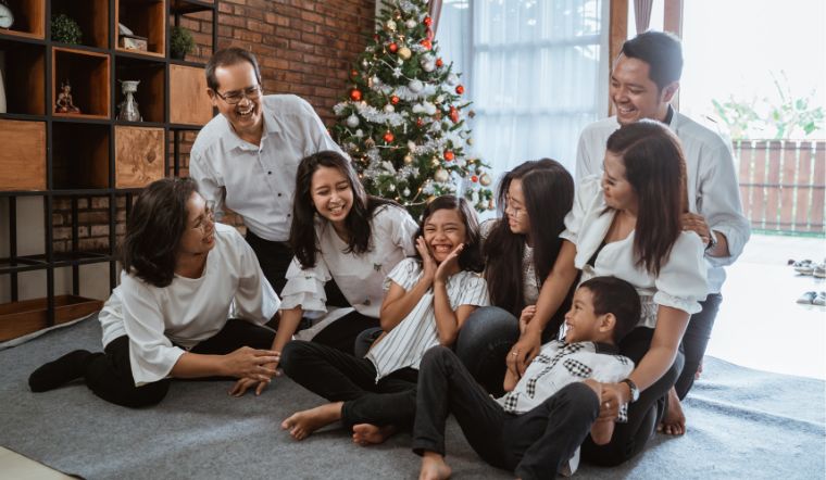 30+ lời chúc Giáng sinh cho bố mẹ hay, ý nghĩa sâu sắc