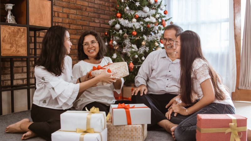 Lời chúc Noel sâu sắc cho mẹ