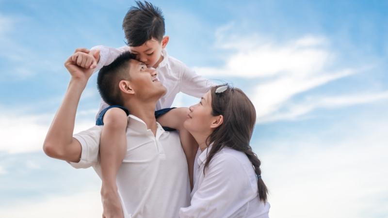 Thơ ngày Gia đình Việt Nam: Chỉ có thể là mẹ