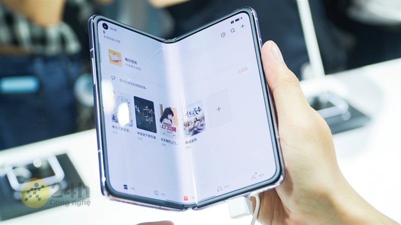 OPPO Find N2 lộ cấu hình