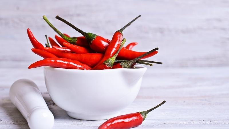 Giá ớt hôm nay 08/11/2022 mới nhất