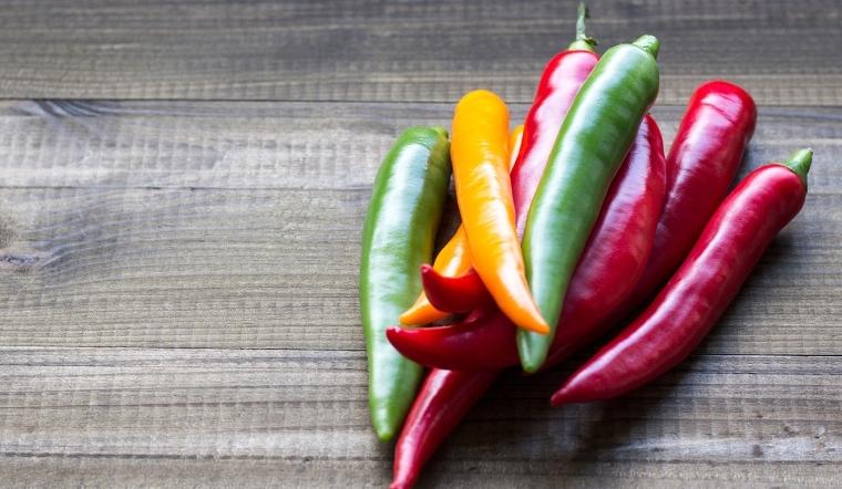 Giá ớt hôm nay 08/11/2022: Tăng nhẹ 1000 - 2000 đồng cả nước