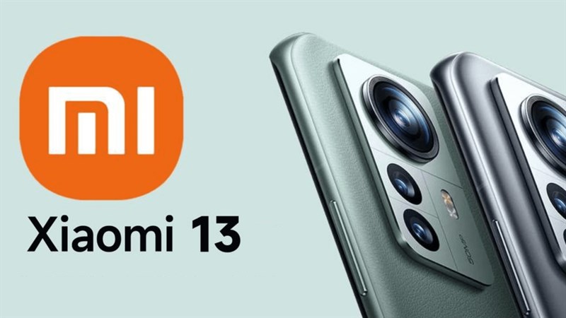 Xiaomi 13