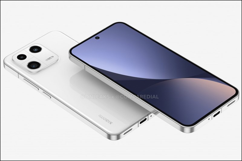 render Xiaomi 13