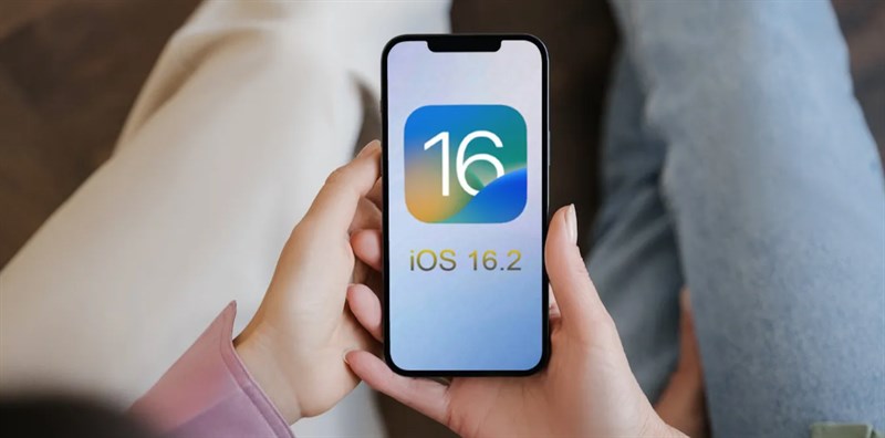 iOS 16.2 