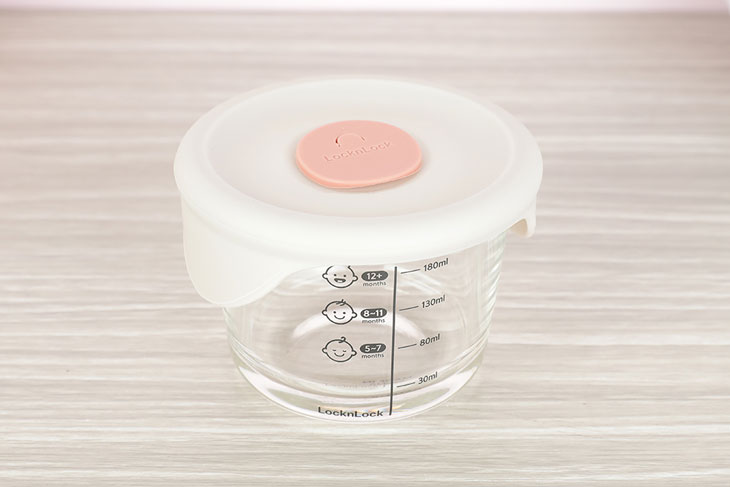 Bộ 3 hũ đựng thực phẩm thủy tinh Lock&Lock LLG508S3 được làm từ thủy tinh cao cấp an toàn cho sức khỏe Bộ 3 hũ đựng thực phẩm thủy tinh Lock&Lock LLG508S3 được làm từ thủy tinh cao cấp an toàn cho sức khỏe