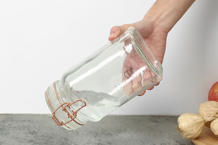 Có thể cho bộ 2 hũ thủy tinh 1.4 lít Lock&Lock LLG517S01 vào máy rửa chén tiện lợi Có thể cho bộ 2 hũ thủy tinh 1.4 lít Lock&Lock LLG517S01 vào máy rửa chén tiện lợi