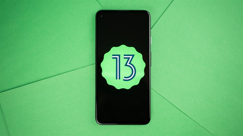 Hình ảnh Android 13
