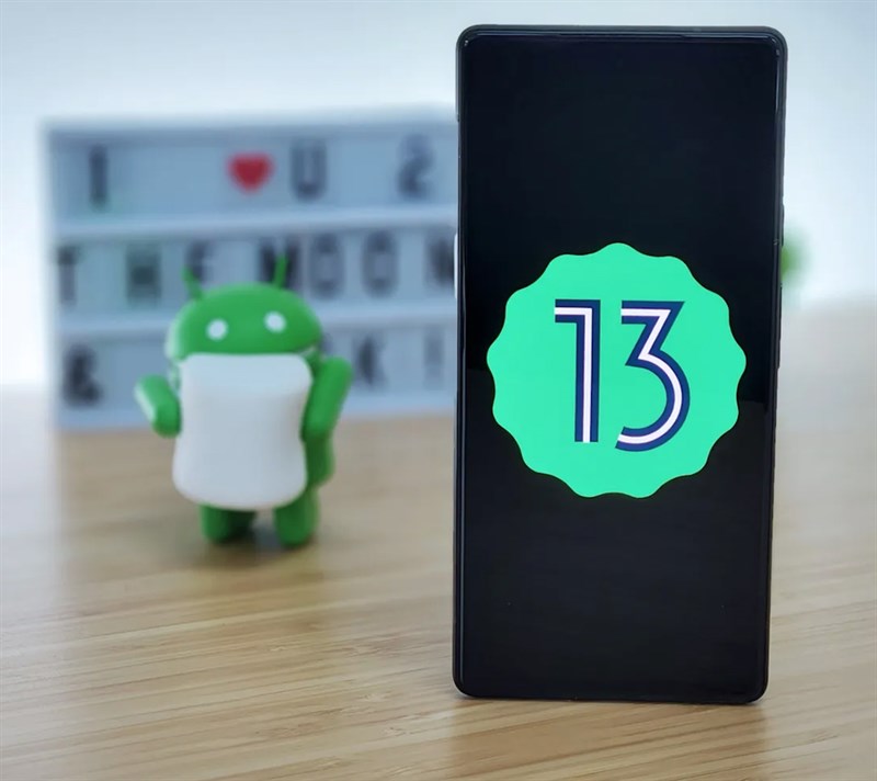 Hình ảnh Android 13
