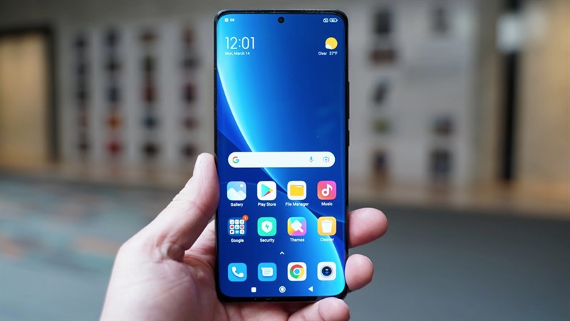 Hình ảnh Xiaomi 12 Pro