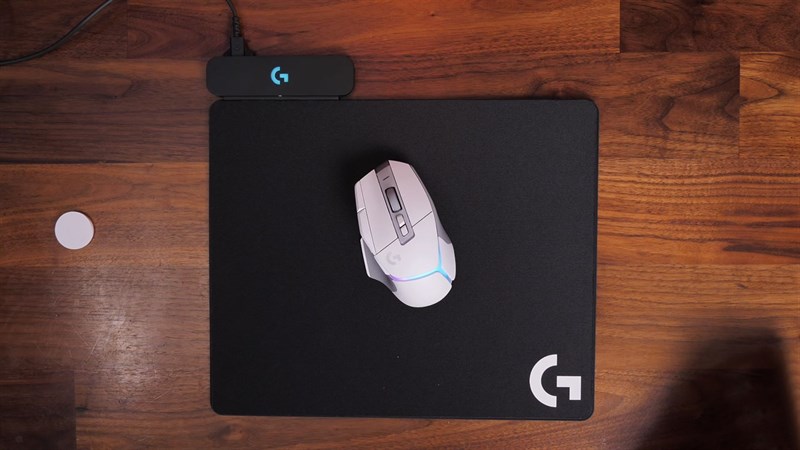 Trên tay Logitech G502X Plus Trên tay Logitech G502X Plus