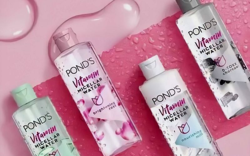 Mua nước tẩy trang Pond's chính hãng ở đâu giá tốt nhất?