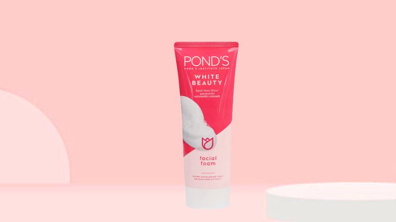 Các câu hỏi thường gặp về sữa rửa mặt Pond's White Beauty Spot Less Glow