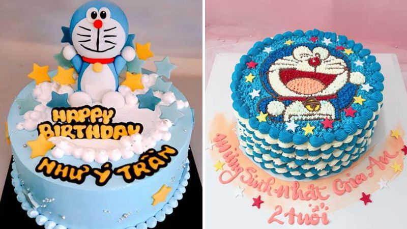 Bánh sinh nhật, Doremon: Bánh sinh nhật trong Doraemon thường được tạo thành những hình dáng độc đáo và đầy phong cách. Nếu bạn yêu thích ẩm thực và muốn khám phá những loại bánh sinh nhật dễ thương và độc đáo, hãy xem qua những hình ảnh liên quan đến chủ đề này.