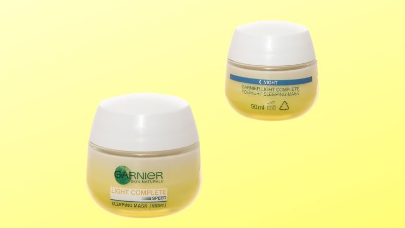 Thành phần mặt nạ ngủ Garnier