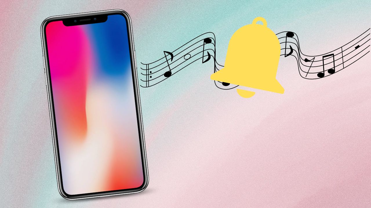 Cách cài nhạc chuông iPhone X