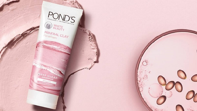 POND'S là thương hiệu con thuộc tập đoàn Unilever