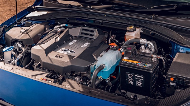 Động cơ của xe điện