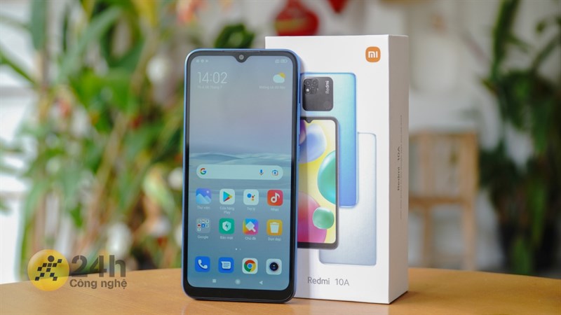 Redmi 11A lộ cấu hình