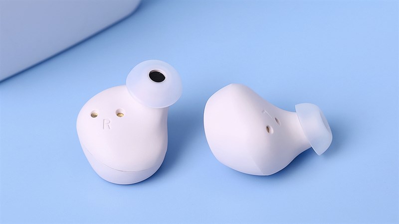 Núm tai nghe nhỏ gọn