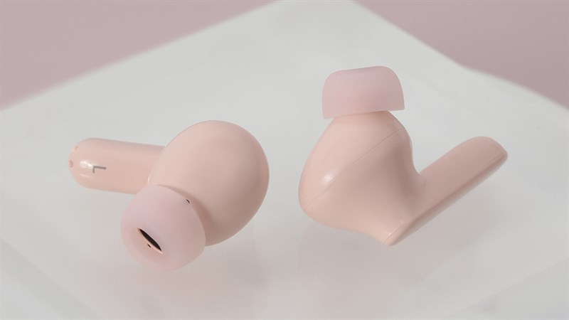 Núm tai nghe êm nhẹ