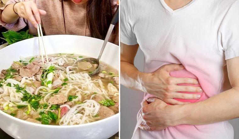 Chuyên gia cảnh báo 6 nguy hại sức khỏe từ thử thách 'suất ăn khổng lồ'