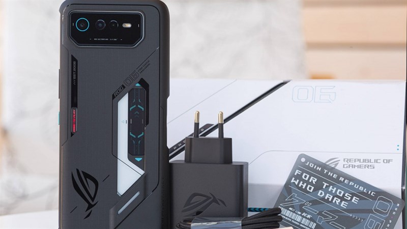 ROG Phone 6 ROG Phone 6