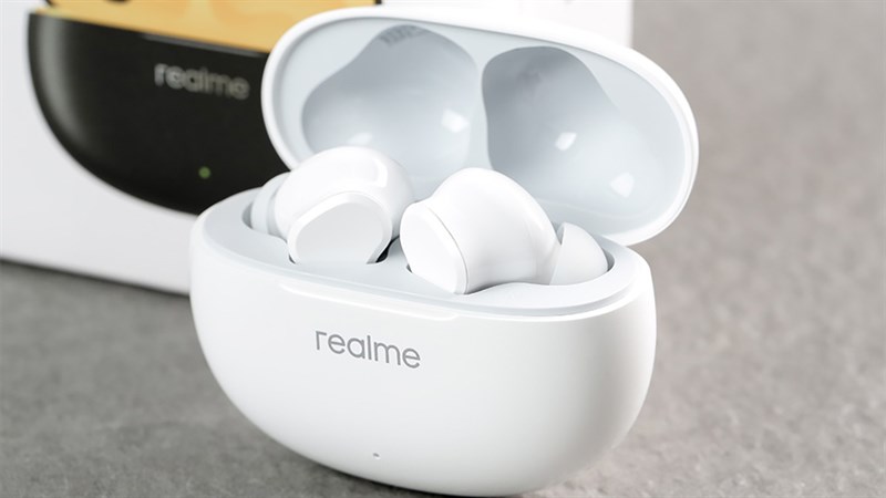 Tai nghe Bluetooth True Wireless Realme Buds T100